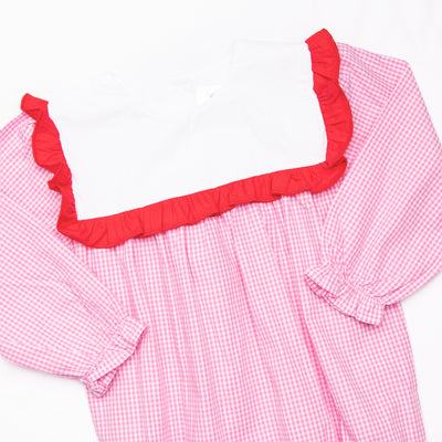 My Sweet Valentine Dress, Pink