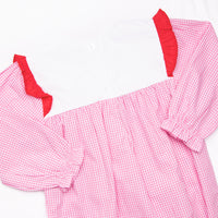 My Sweet Valentine Dress, Pink