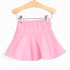 Knit Girl Ruffle Skorts