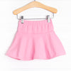 Knit Girl Ruffle Skorts