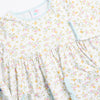 Vintage Garden Dress, Green