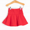 Knit Girl Ruffle Skorts