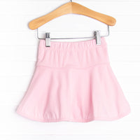 Knit Girl Ruffle Skorts