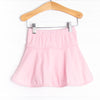 Knit Girl Ruffle Skorts