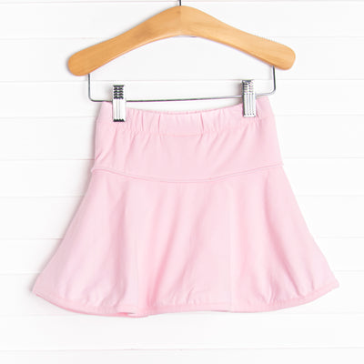 Knit Girl Ruffle Skorts