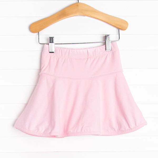 Knit Girl Ruffle Skorts