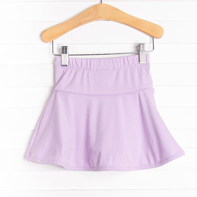 Knit Girl Ruffle Skorts
