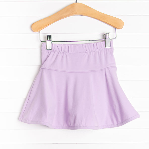 Knit Girl Ruffle Skorts