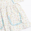 Vintage Garden Dress, Green
