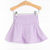 Knit Girl Ruffle Skorts