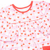 Cupid's Calling Pocket Dress, Red