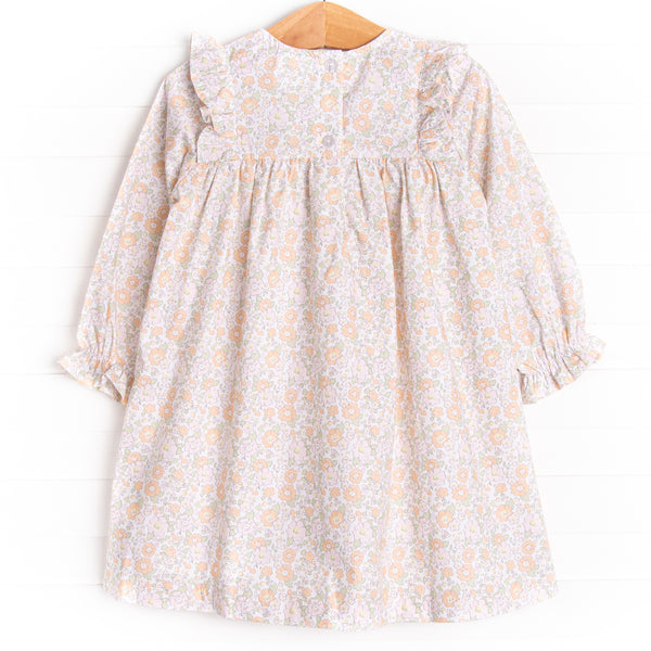 Bellflower Beauty Dress, Pink