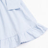 Shower Me In Flowers Dress, Blue