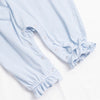 Shower Me In Flowers Romper, Blue