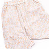 Bellflower Beauty Ruffle Pant Set, Pink