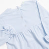 Shower Me In Flowers Romper, Blue