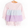 Color Block Cutie Bloomer Set, Pink