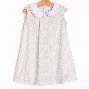 Greenhouse Gardens Dress, Pink