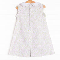 Greenhouse Gardens Dress, Pink