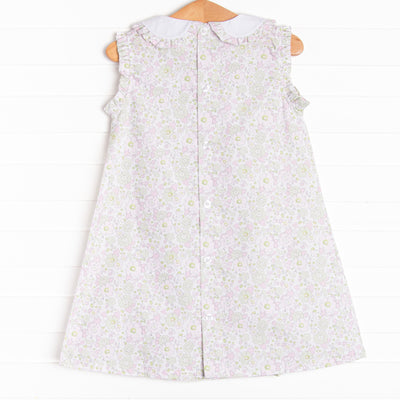 Greenhouse Gardens Dress, Pink
