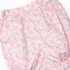 Soak Up the Sun Smocked Bloomer Set, Pink Floral