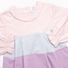 Color Block Cutie Bloomer Set, Pink