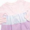 Color Block Cutie Bloomer Set, Pink