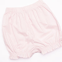 Color Block Cutie Bloomer Set, Pink