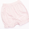Color Block Cutie Bloomer Set, Pink