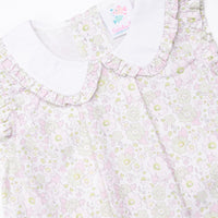 Greenhouse Gardens Dress, Pink