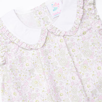 Greenhouse Gardens Dress, Pink
