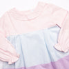 Color Block Cutie Dress, Pink