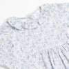 Bellflower Beauty Dress, Blue