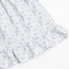 Bellflower Beauty Dress, Blue
