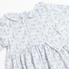 Bellflower Beauty Dress, Blue