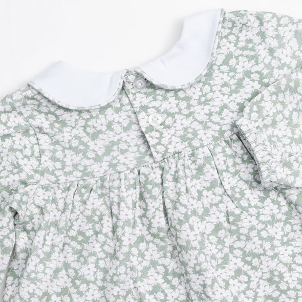 Field Of Dreams Dress, Green