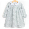 Field Of Dreams Dress, Green