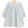 Field Of Dreams Dress, Green