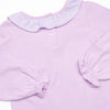 Emory Legging Set, Purple Stripe