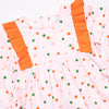 Polka Party Dress, Pink