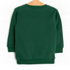 Roooof Roooof Sweatshirt, Green