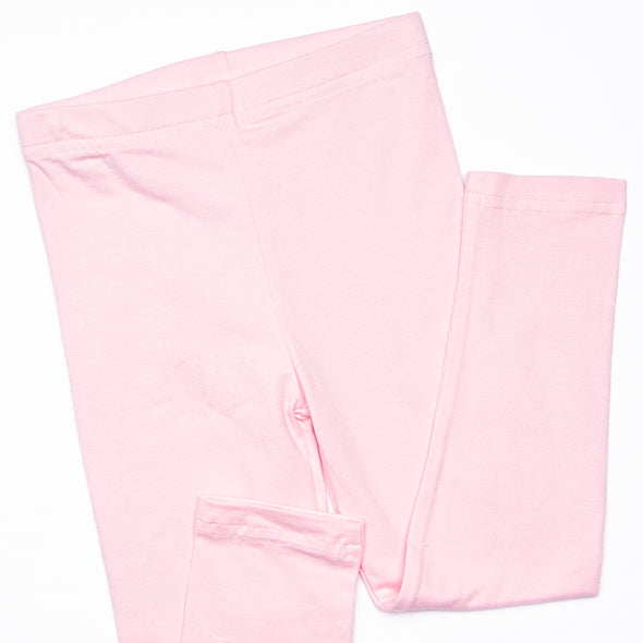 Emily Legging Set, Blue and Pink Floral
