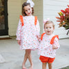Polka Party Bloomer Set, Pink