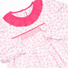 Bow-u-tiful Smocked Dress, Pink