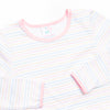 Sherbet Stripes Dress, Pink
