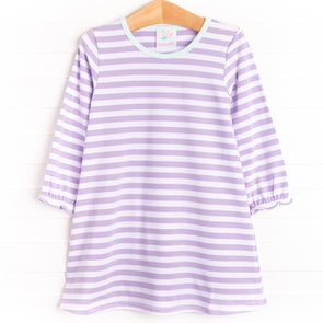 Sarah Dress, Purple