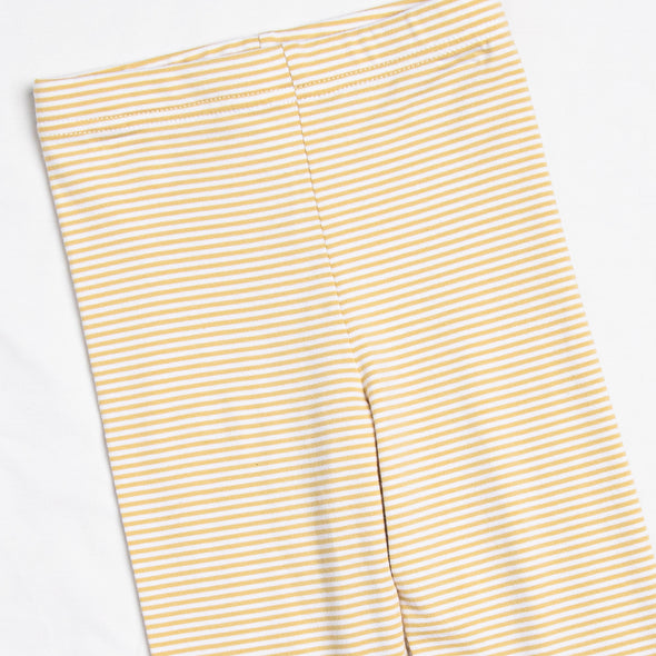 Star Gazing Nights Legging Set, White