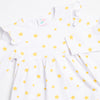 Star Gazing Nights Legging Set, White