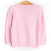 Button-Up Sweater, Pink