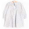 Build Me Up Buttercup Dress, Blue